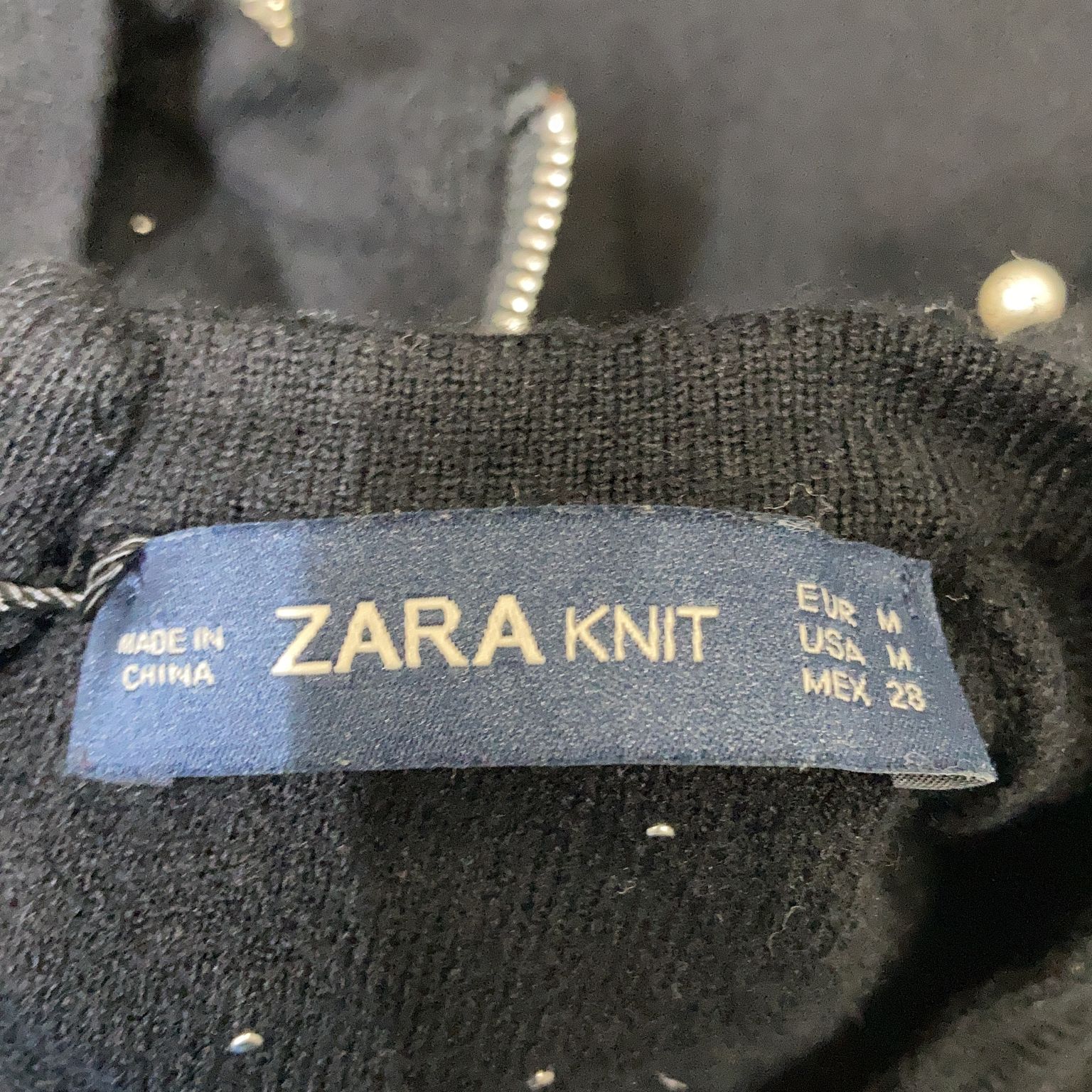 Zara Knit