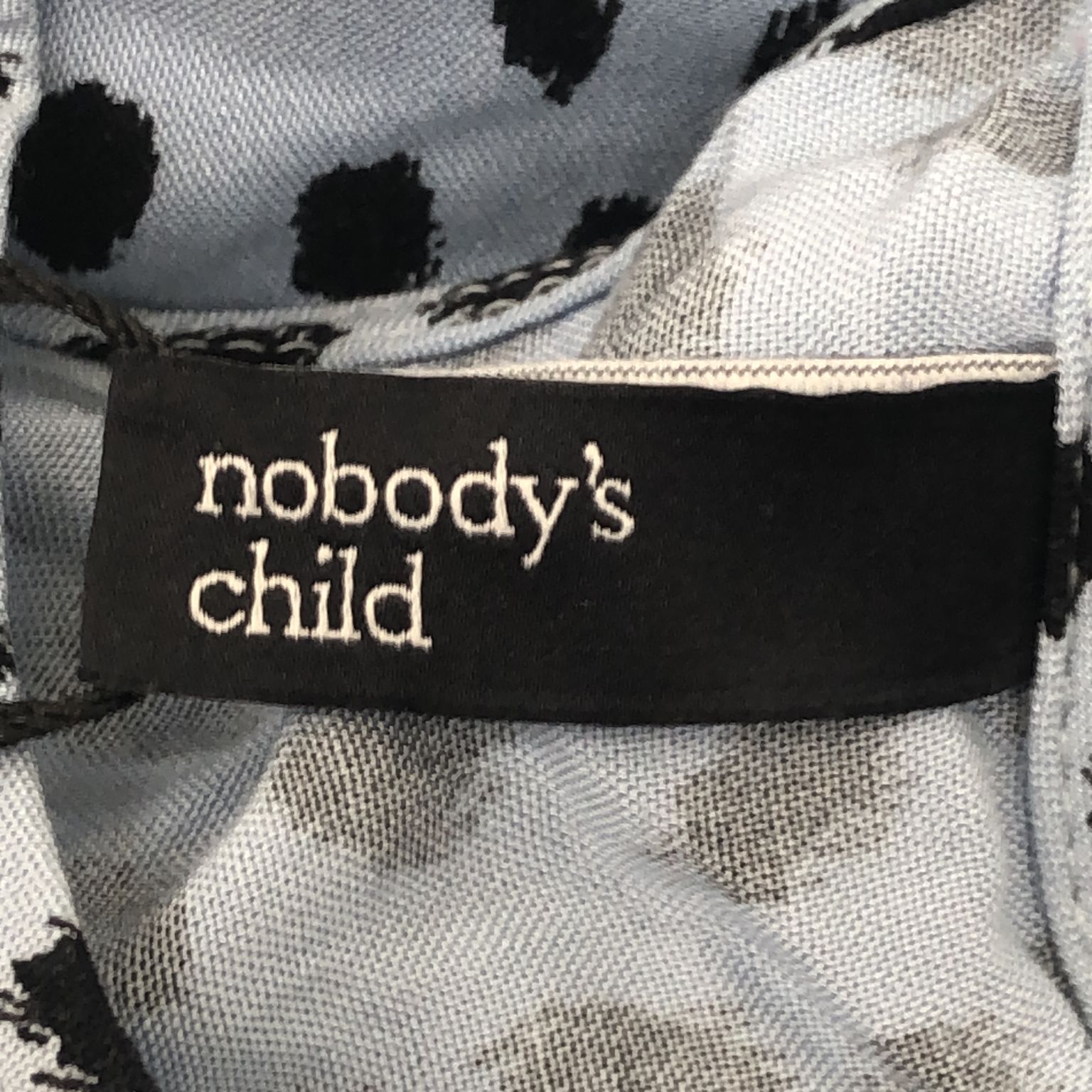 Nobody's Child