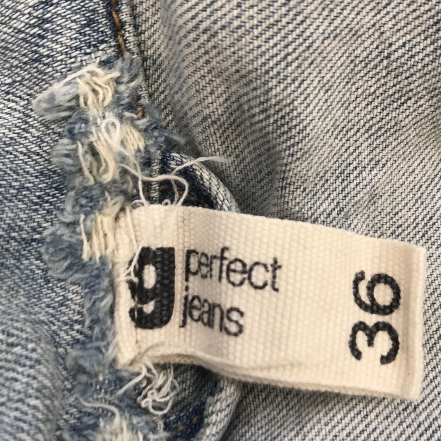 Perfect Jeans Gina Tricot