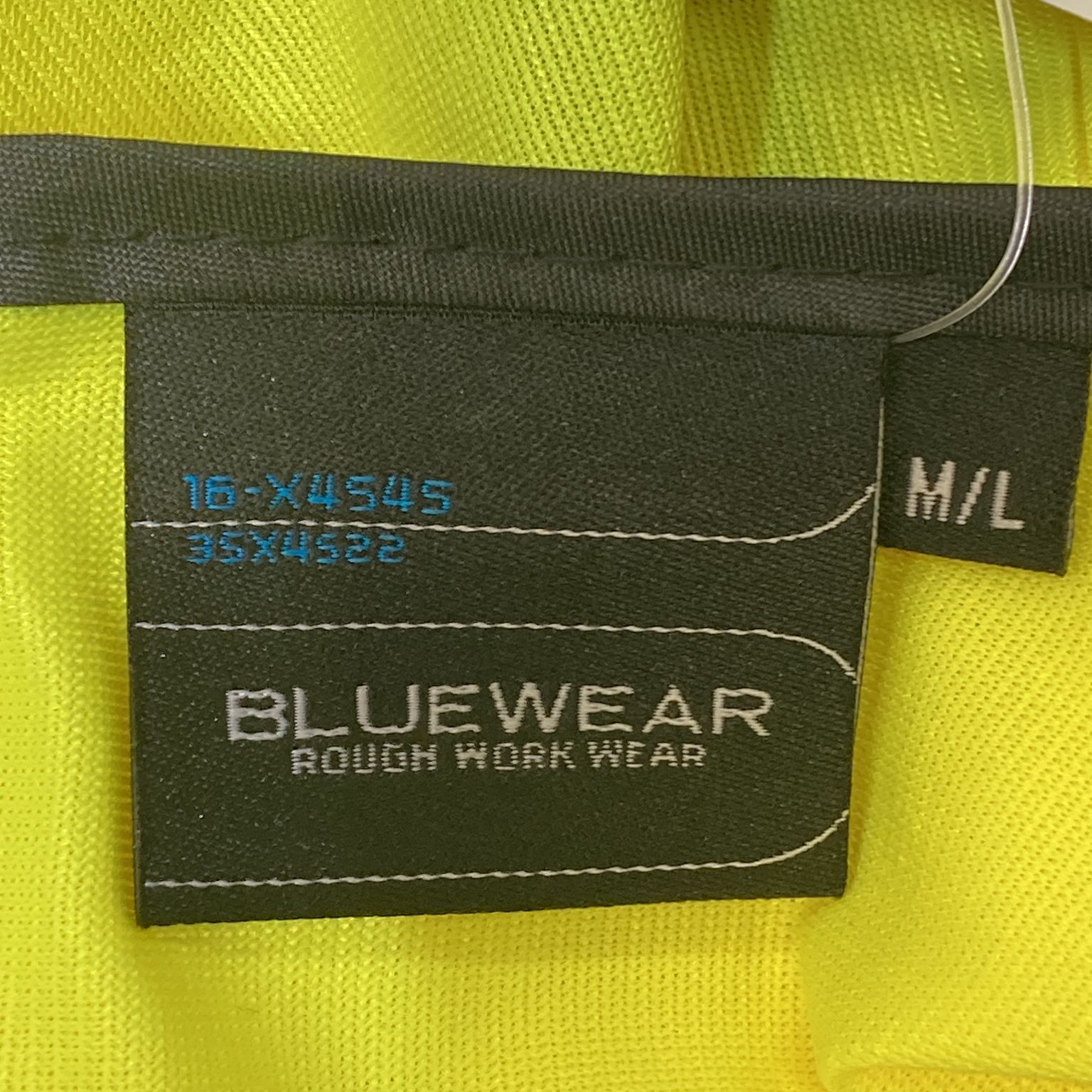 Bluewear