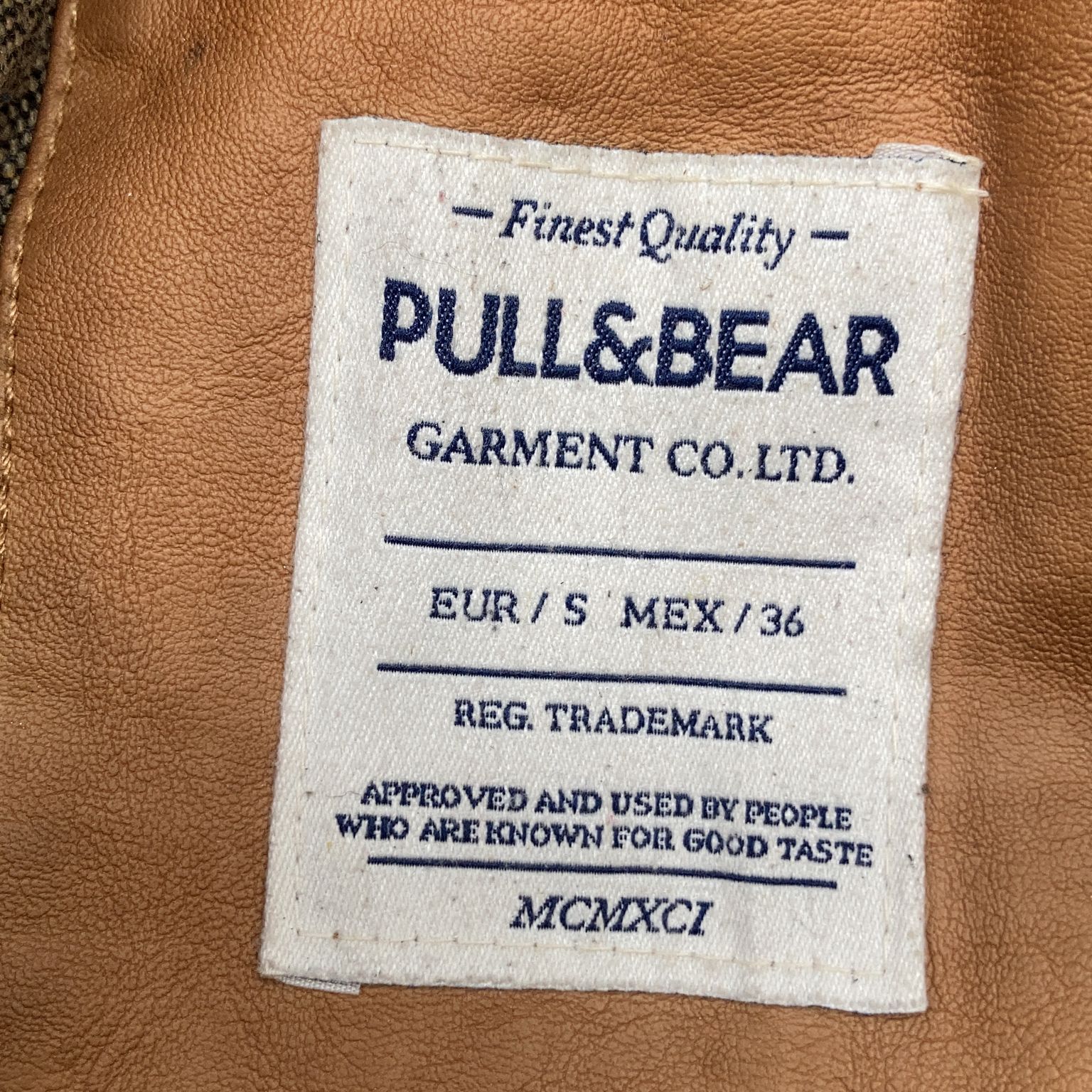 Pull  Bear