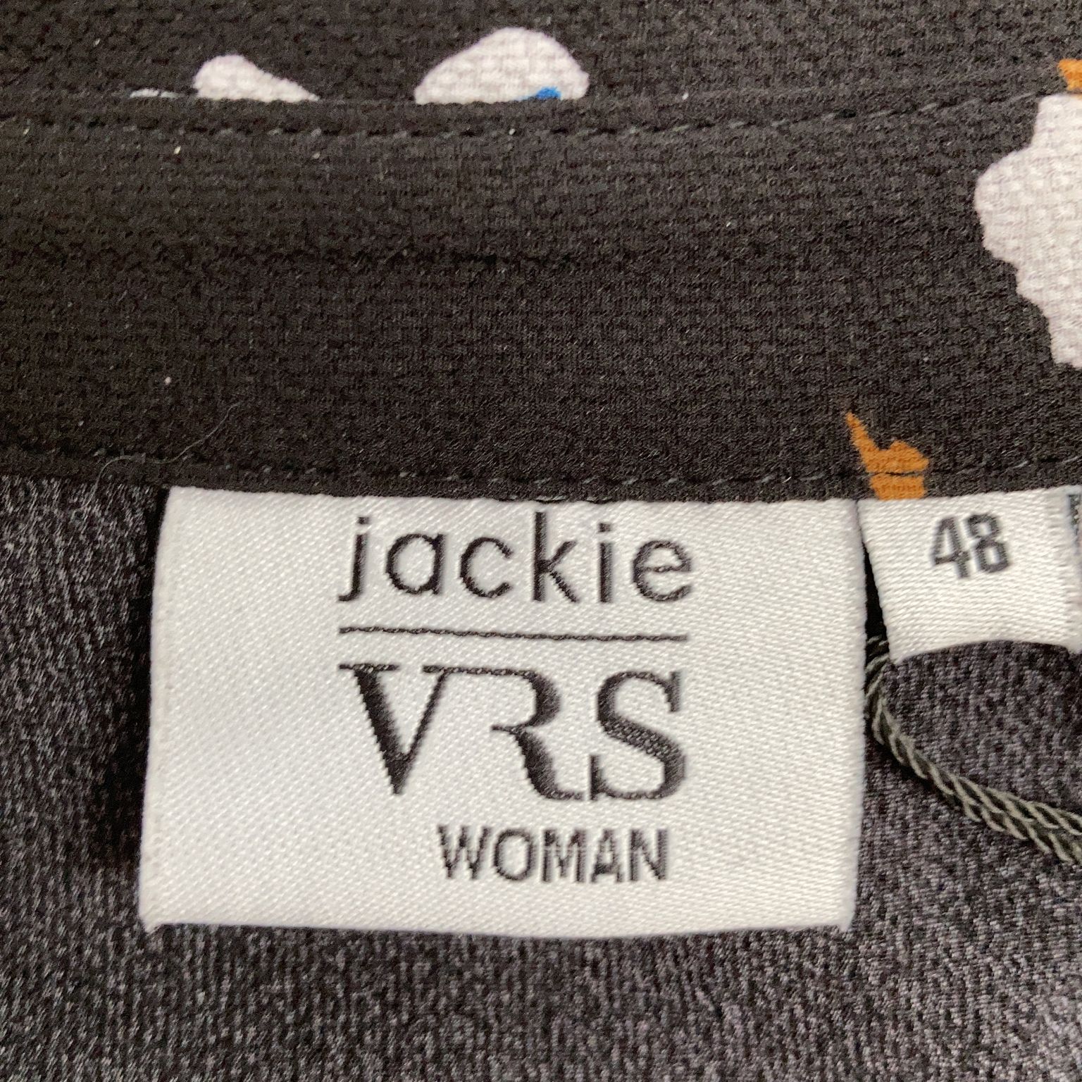 Jackie Vrs Woman