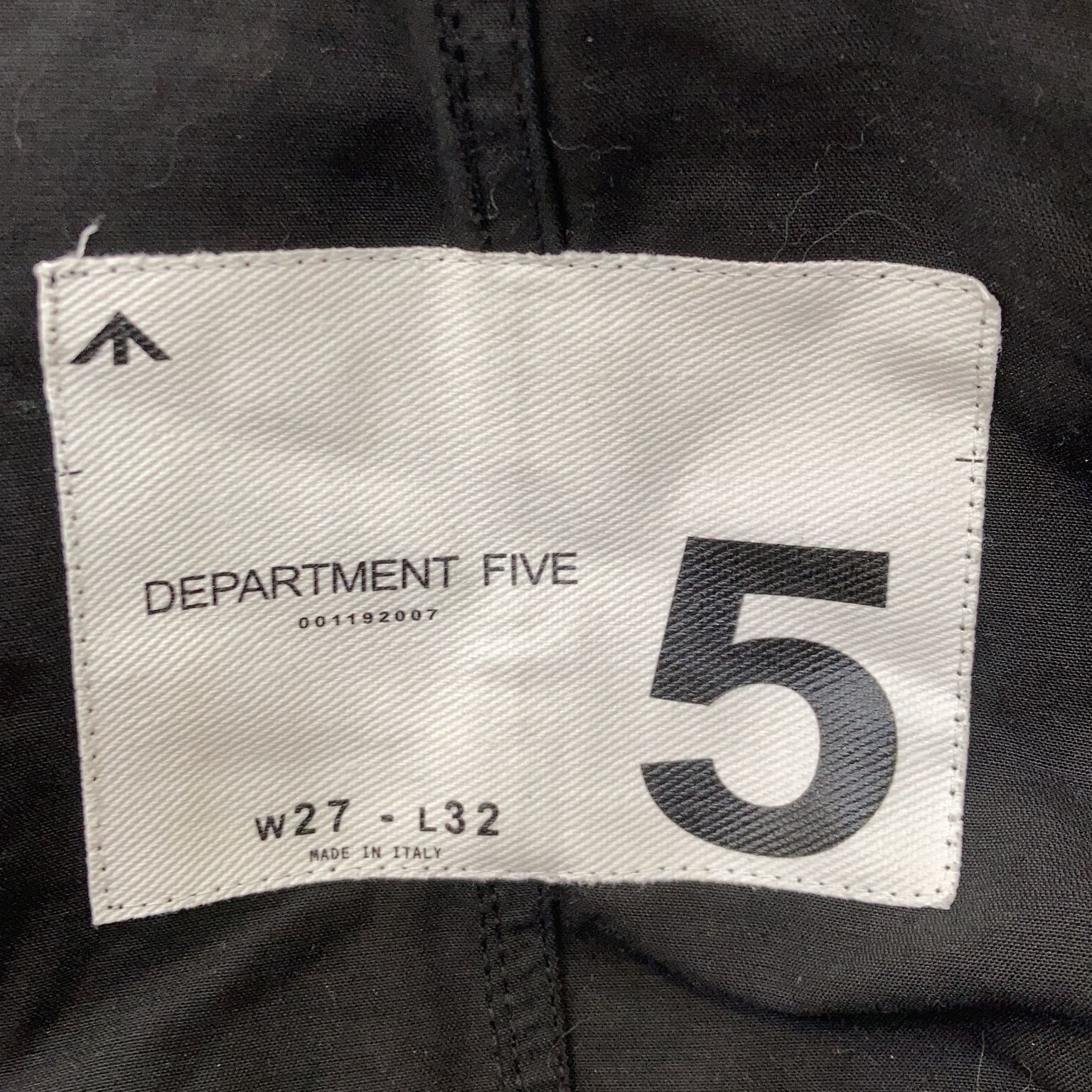 Department Five