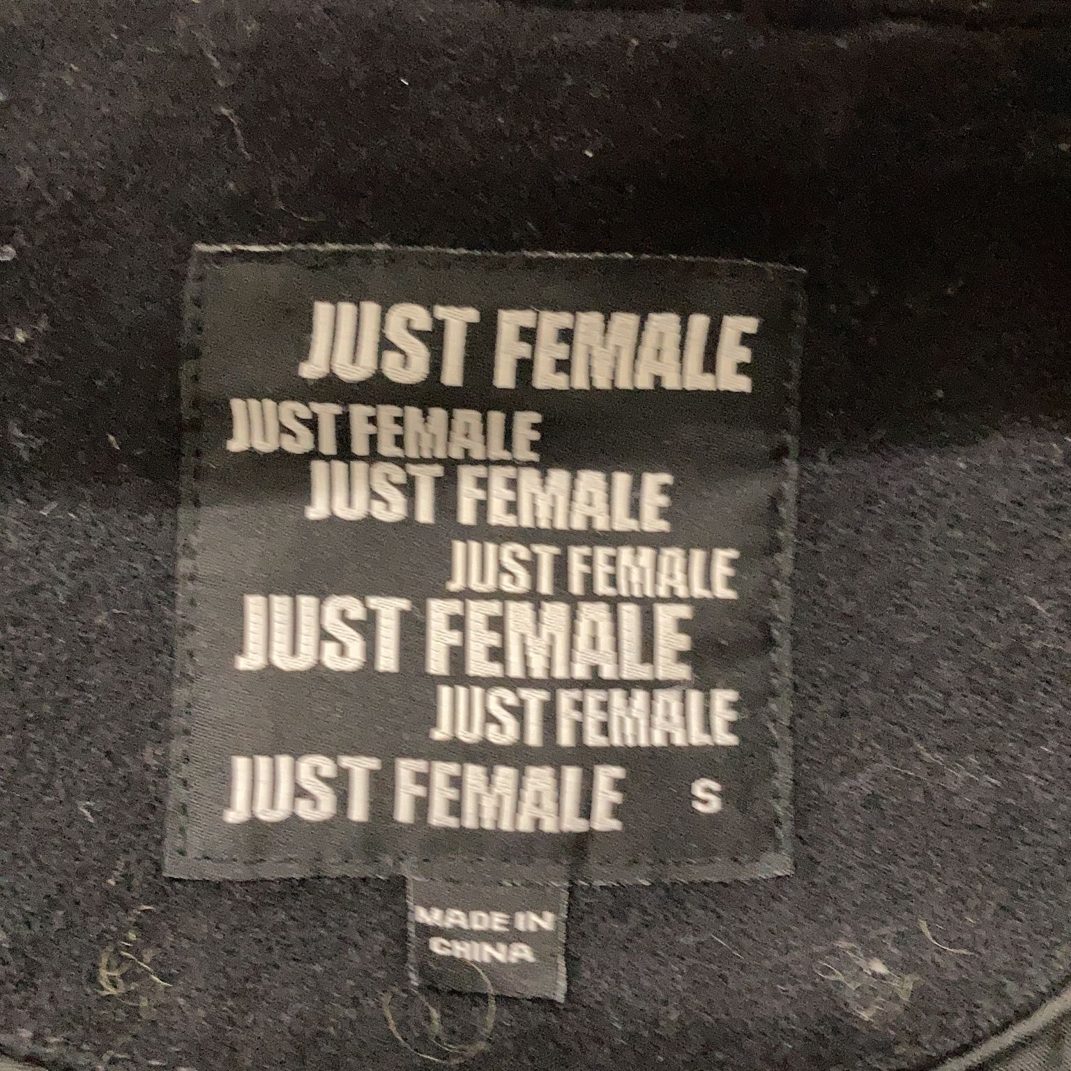 Just Female