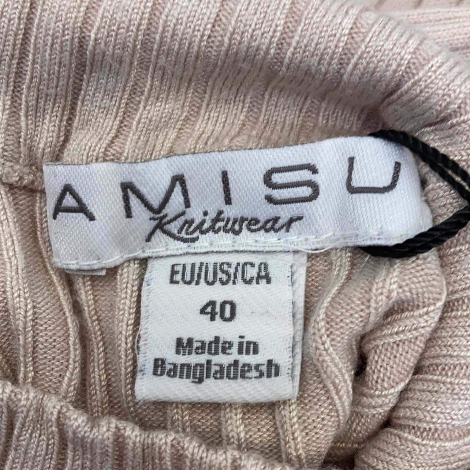 Amisu Knitwear