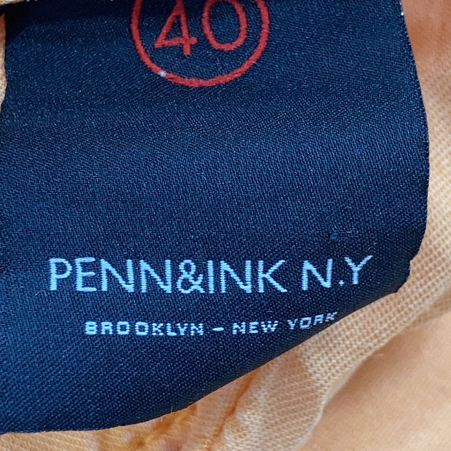 Penn  Ink N.Y