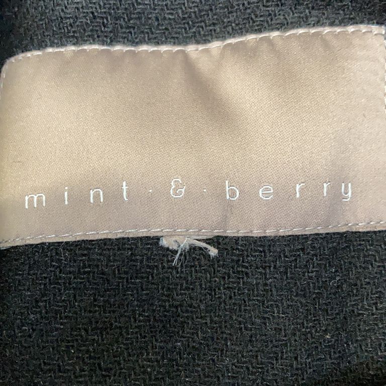 Mint  Berry