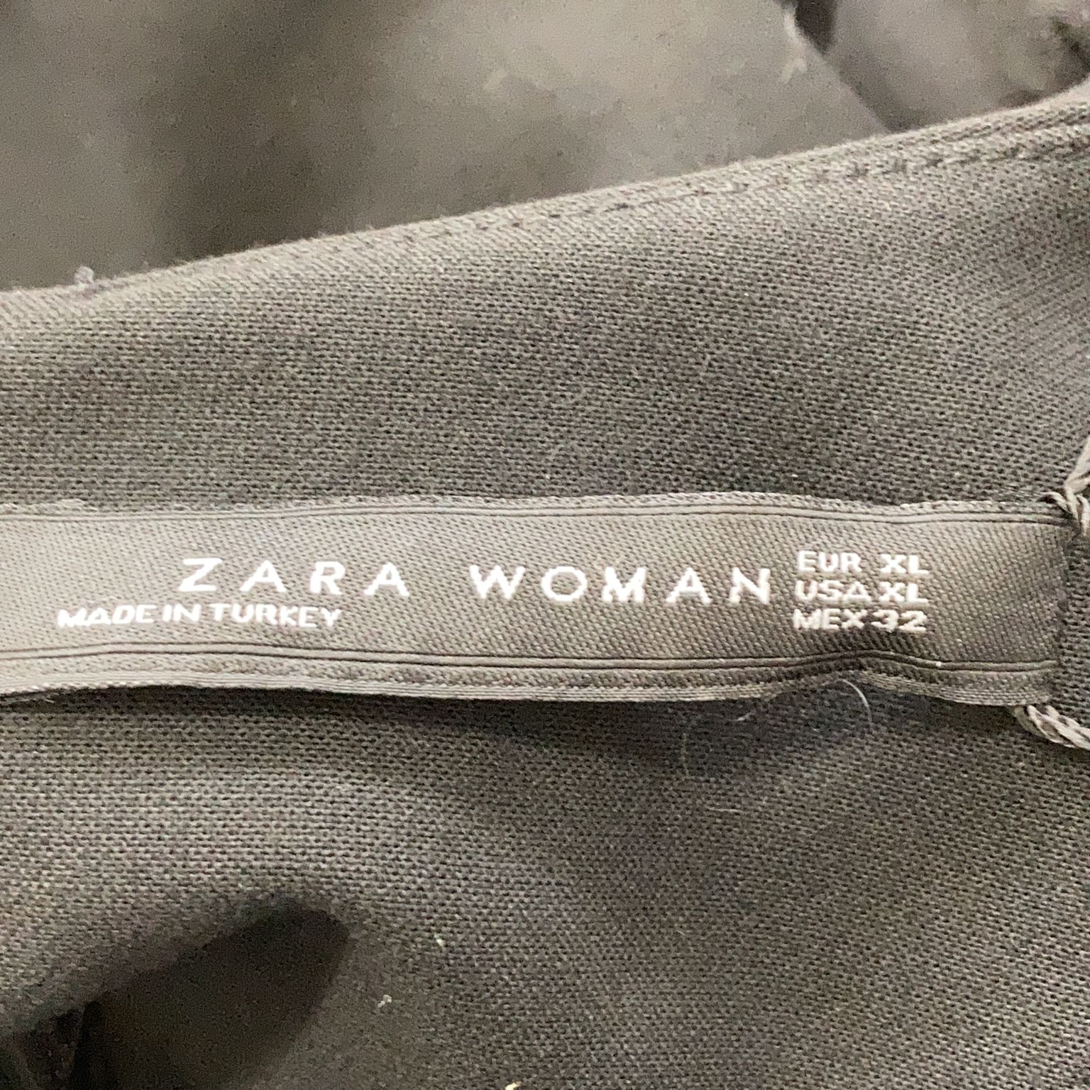 Zara Woman