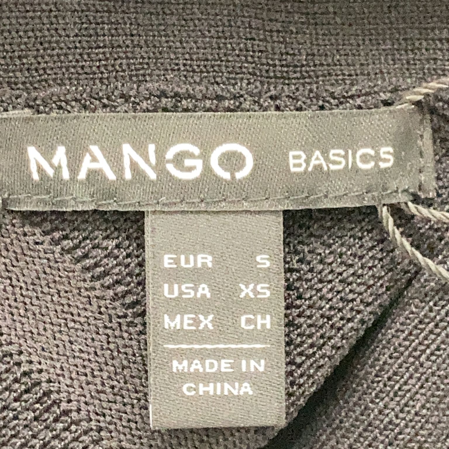 Mango Basics