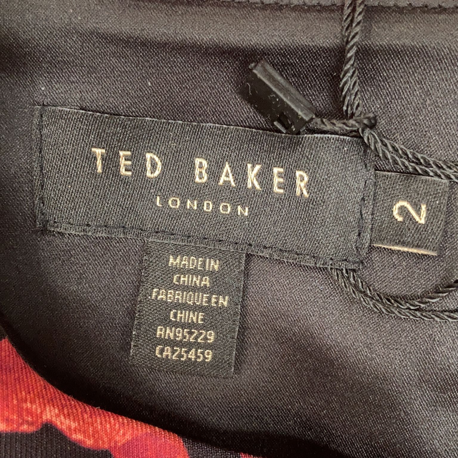 Ted Baker