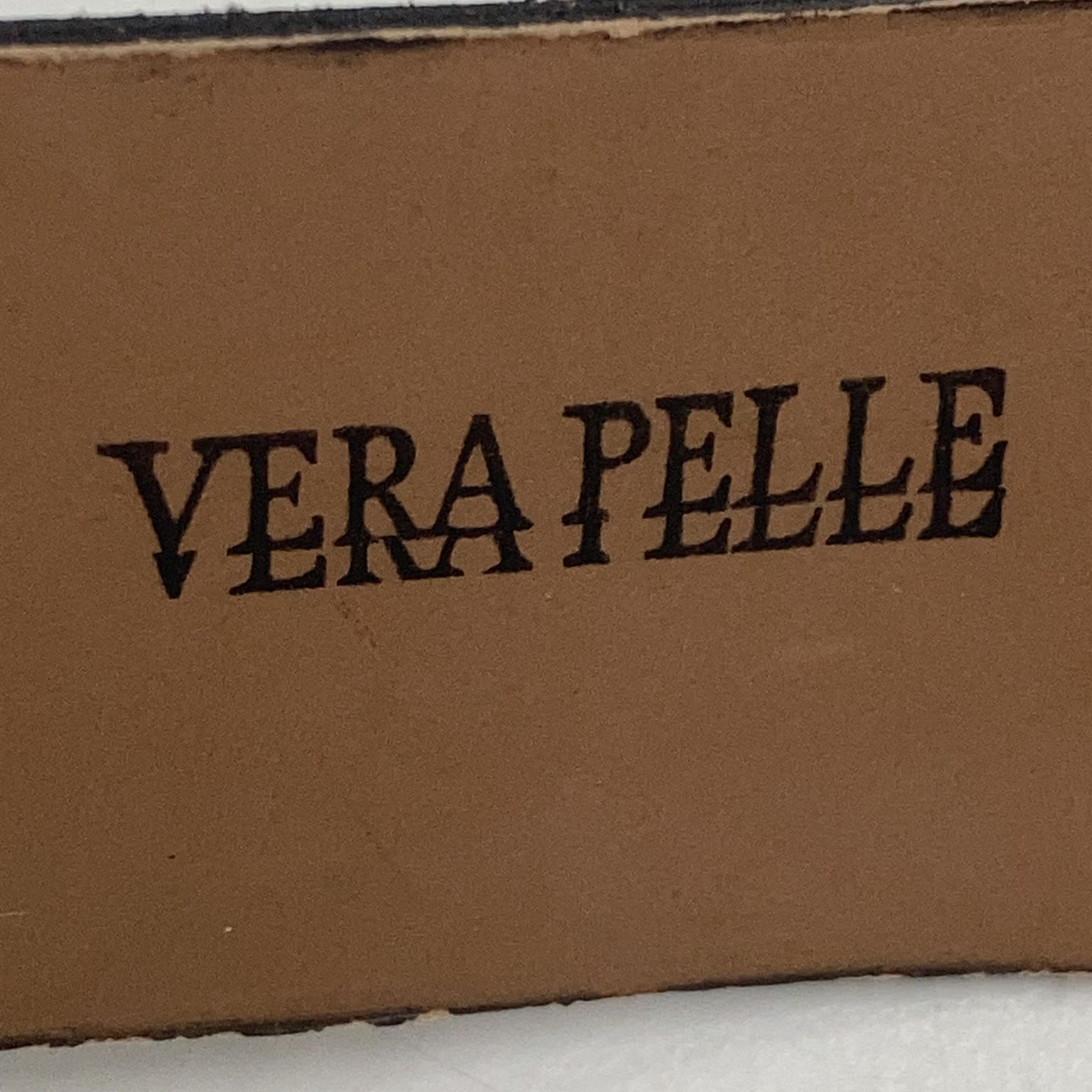 Vera Pelle