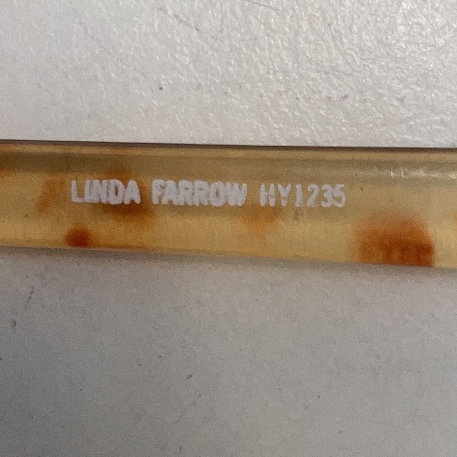 Linda Farrow