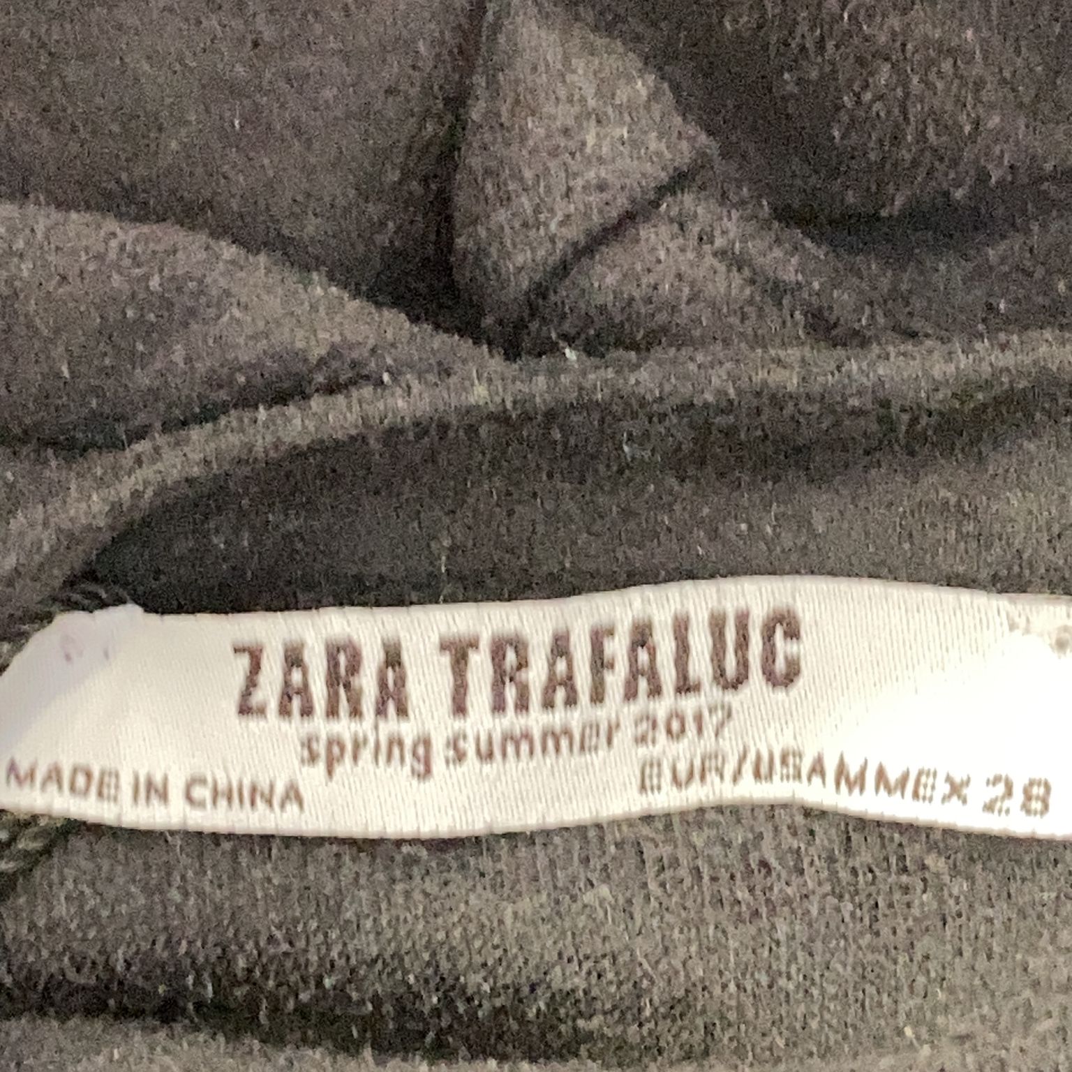 Zara Trafaluc