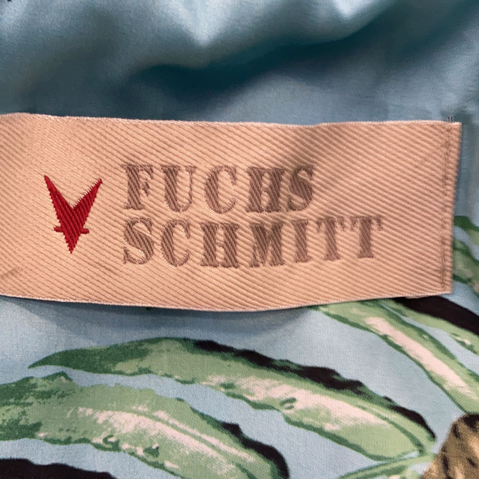 Fuchs Schmitt