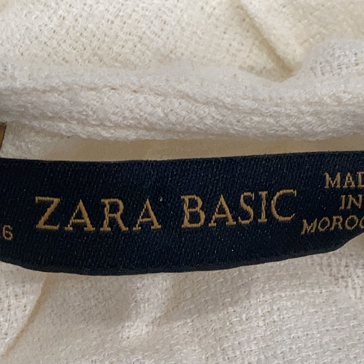 Zara Basic