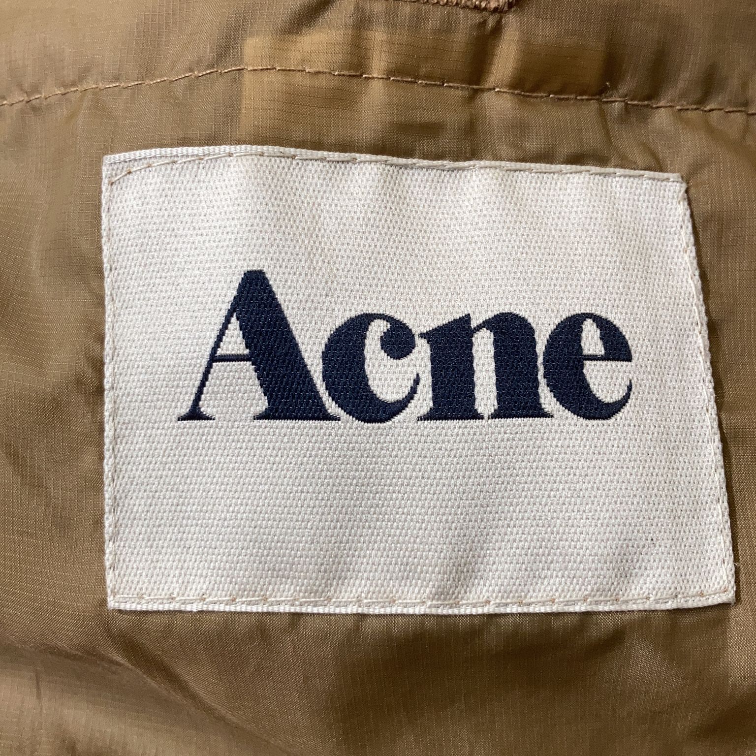 Acne