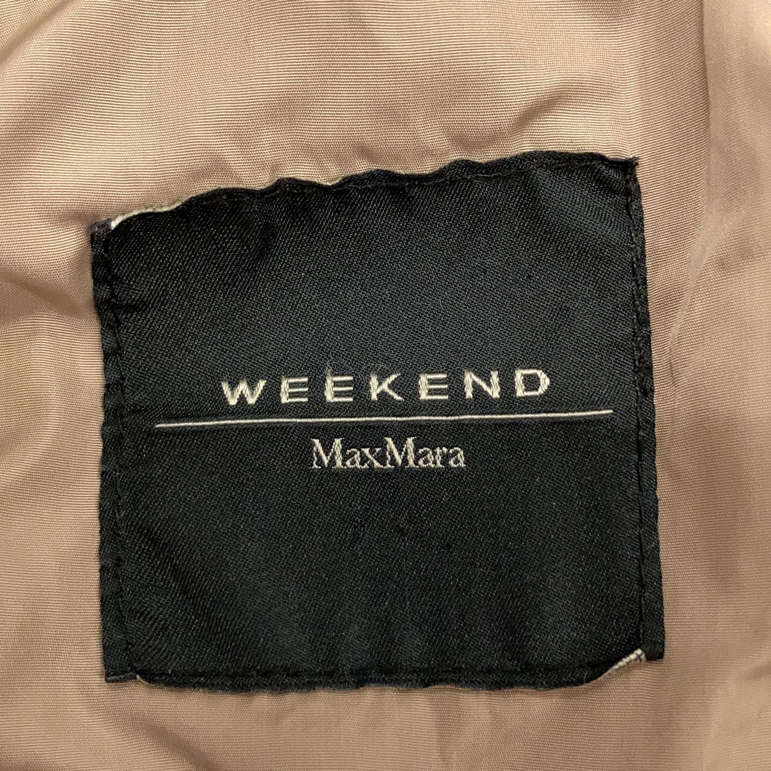 Weekend MaxMara