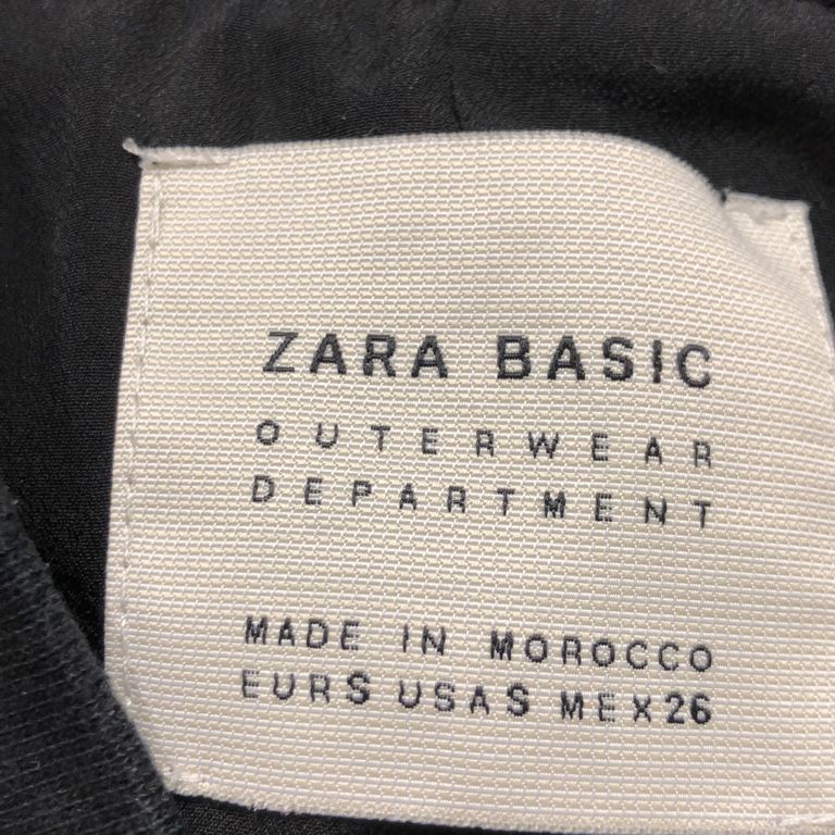 Zara Basic