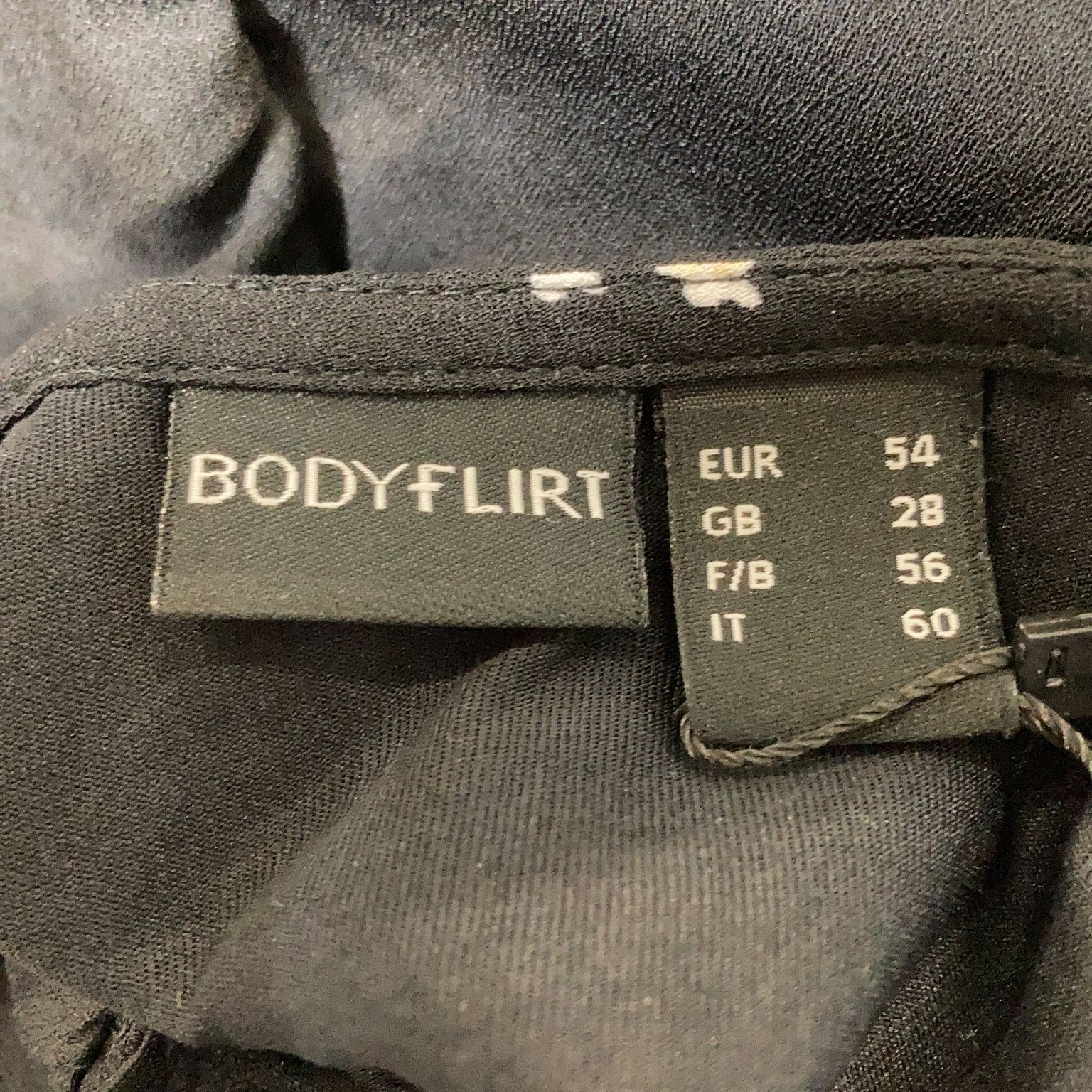 Bodyflirt