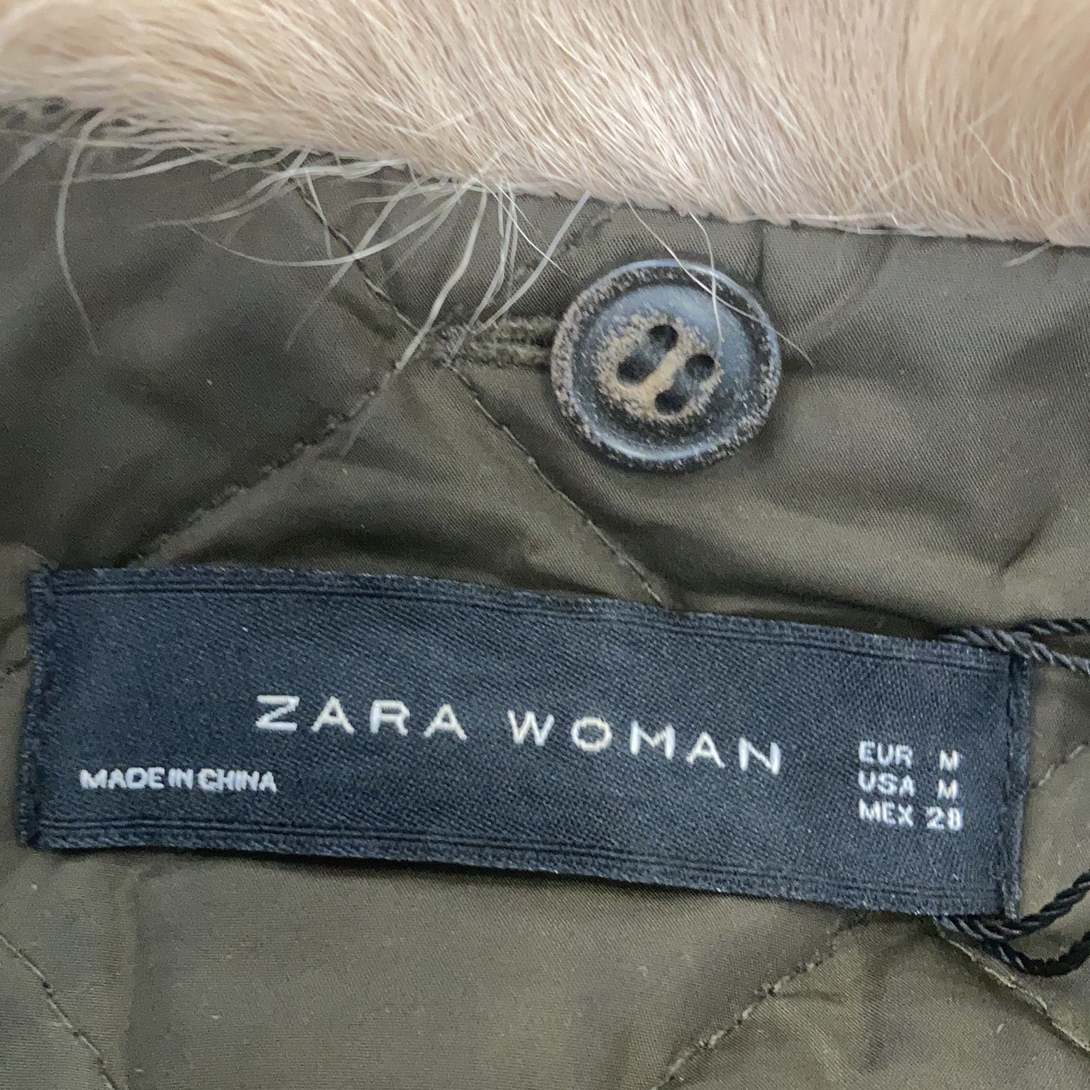 Zara Woman