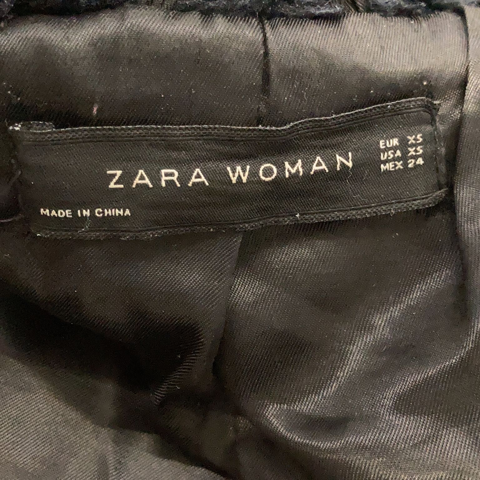 Zara Woman