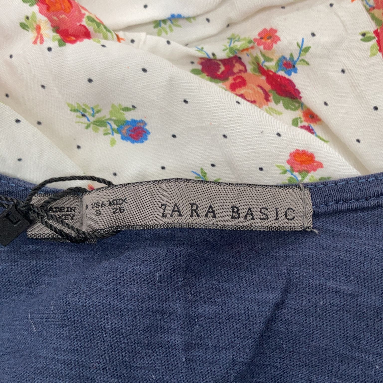 Zara Basic