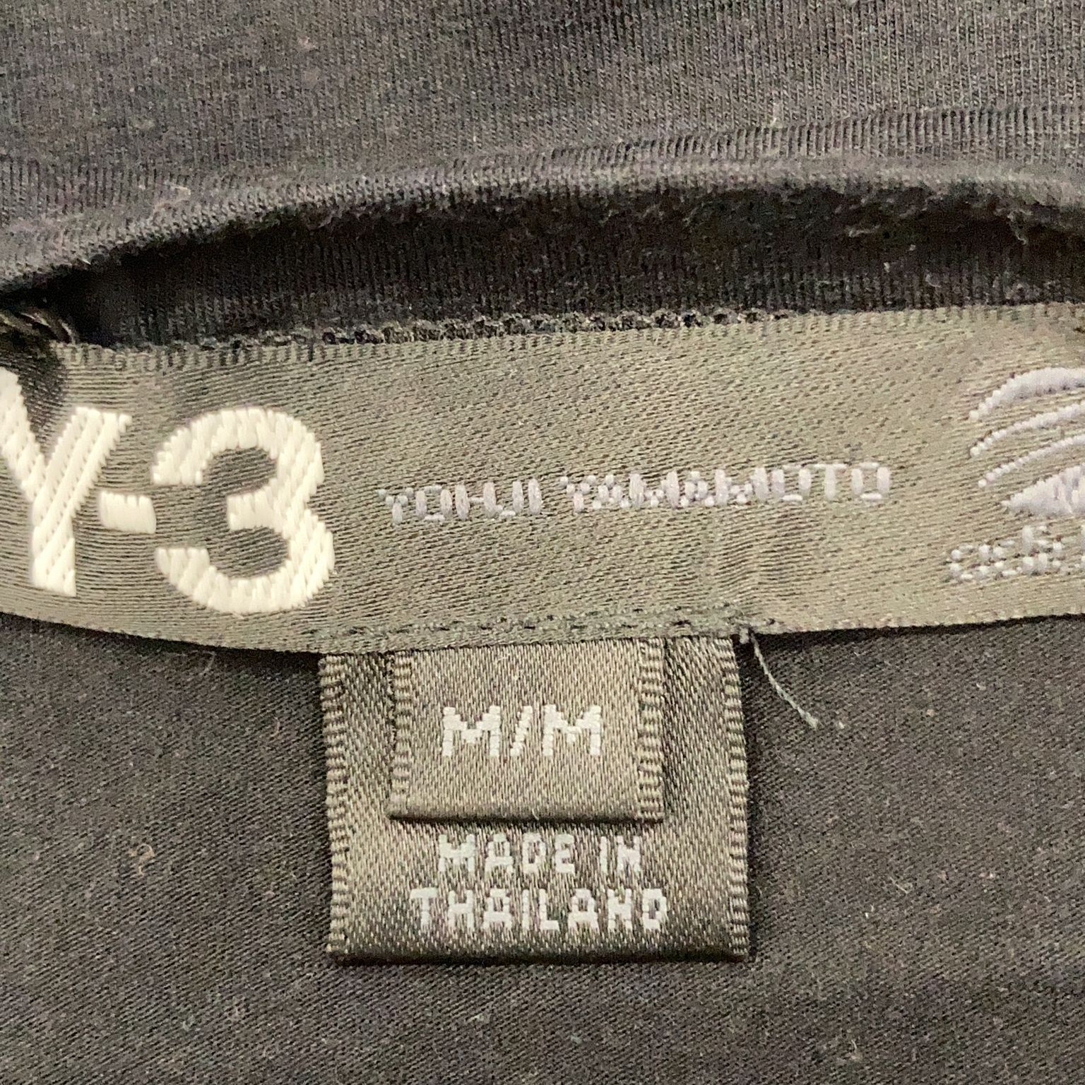 Y-3 Yohji Yamamoto x Adidas