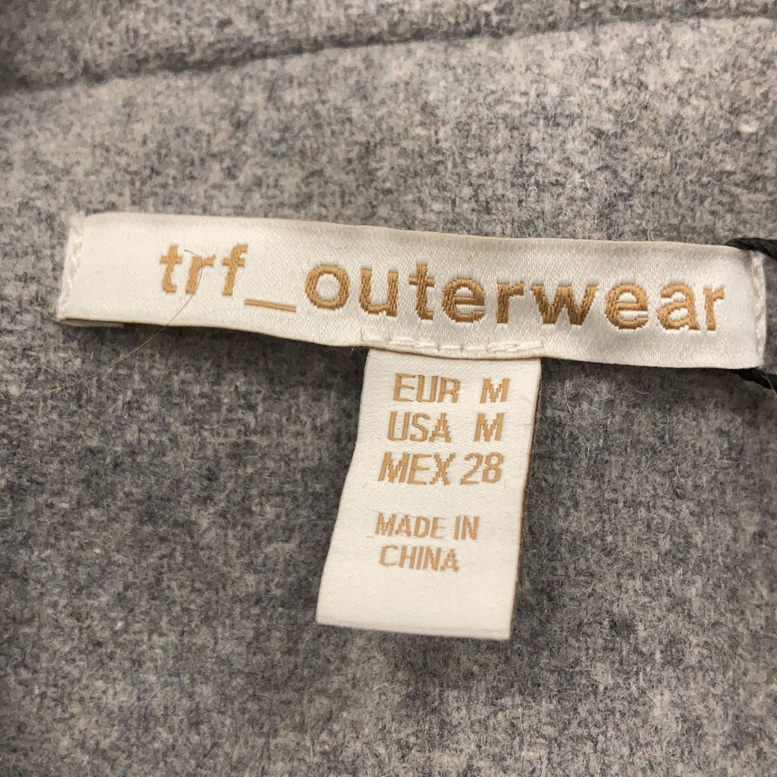 Zara Trafaluc Outerwear Collection