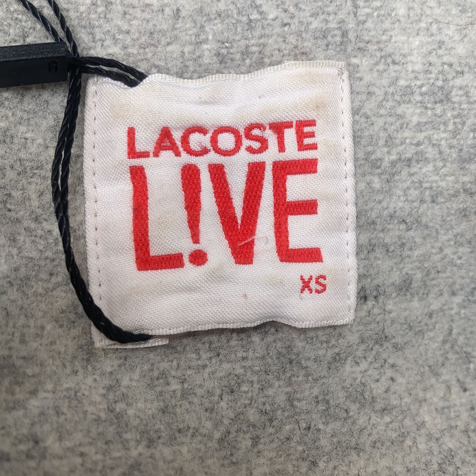 Lacoste Live