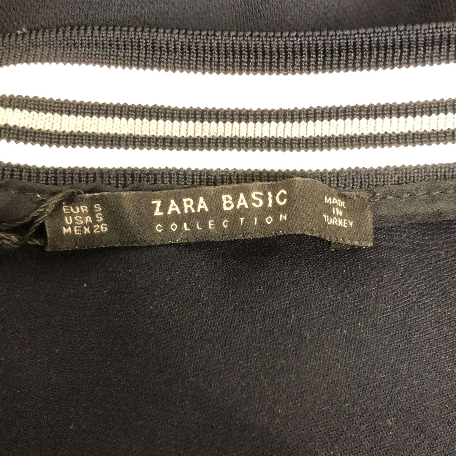 Zara Basic