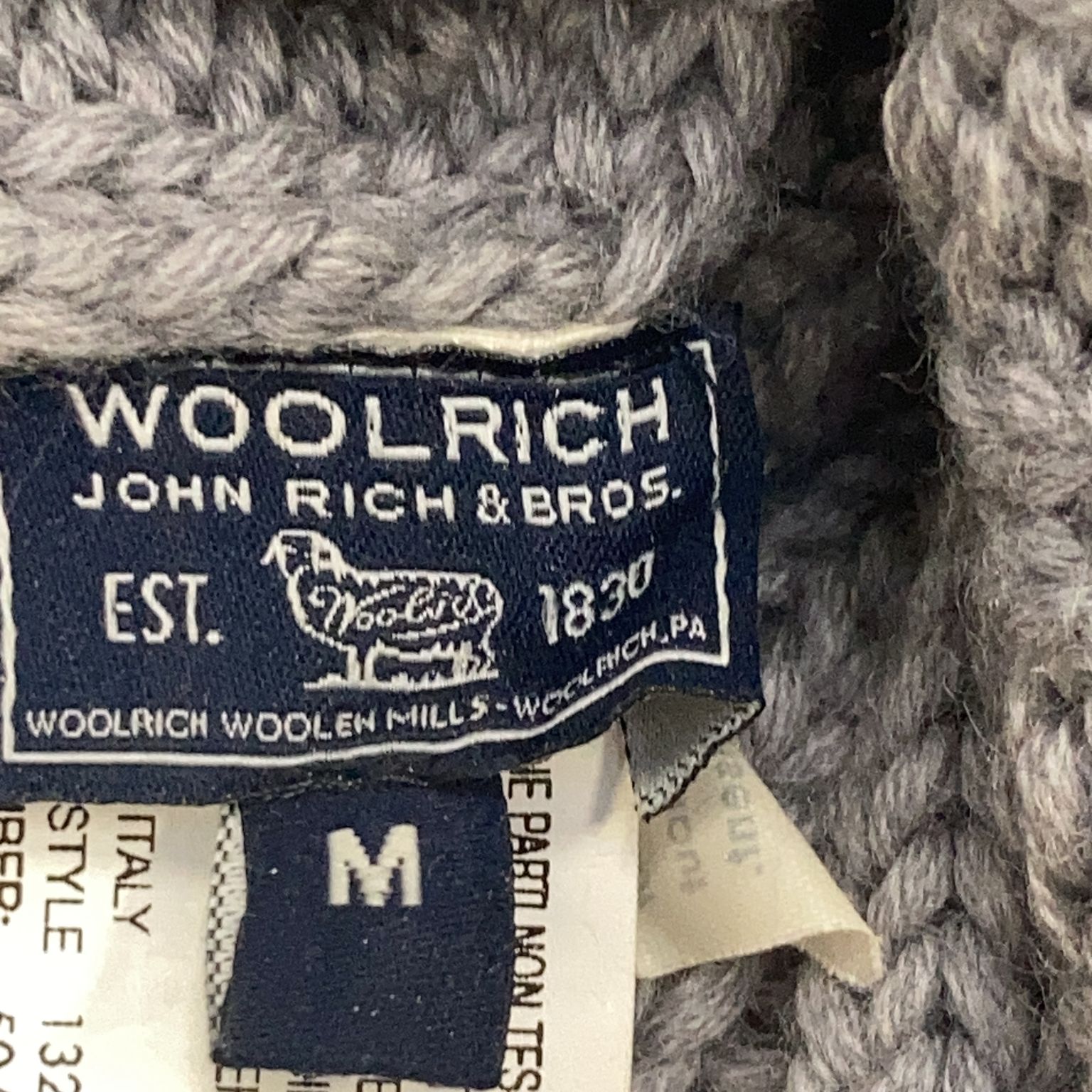 Woolrich