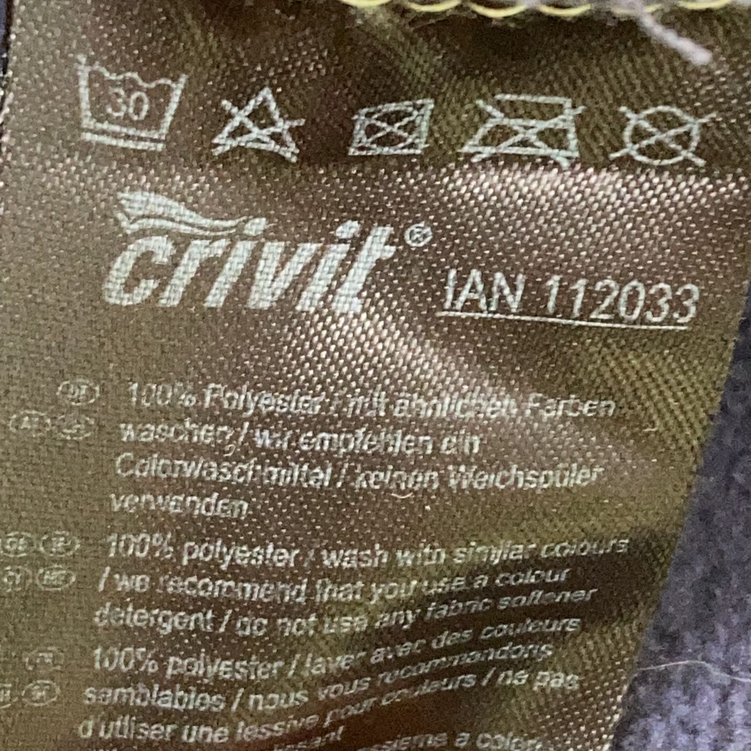 Crivit