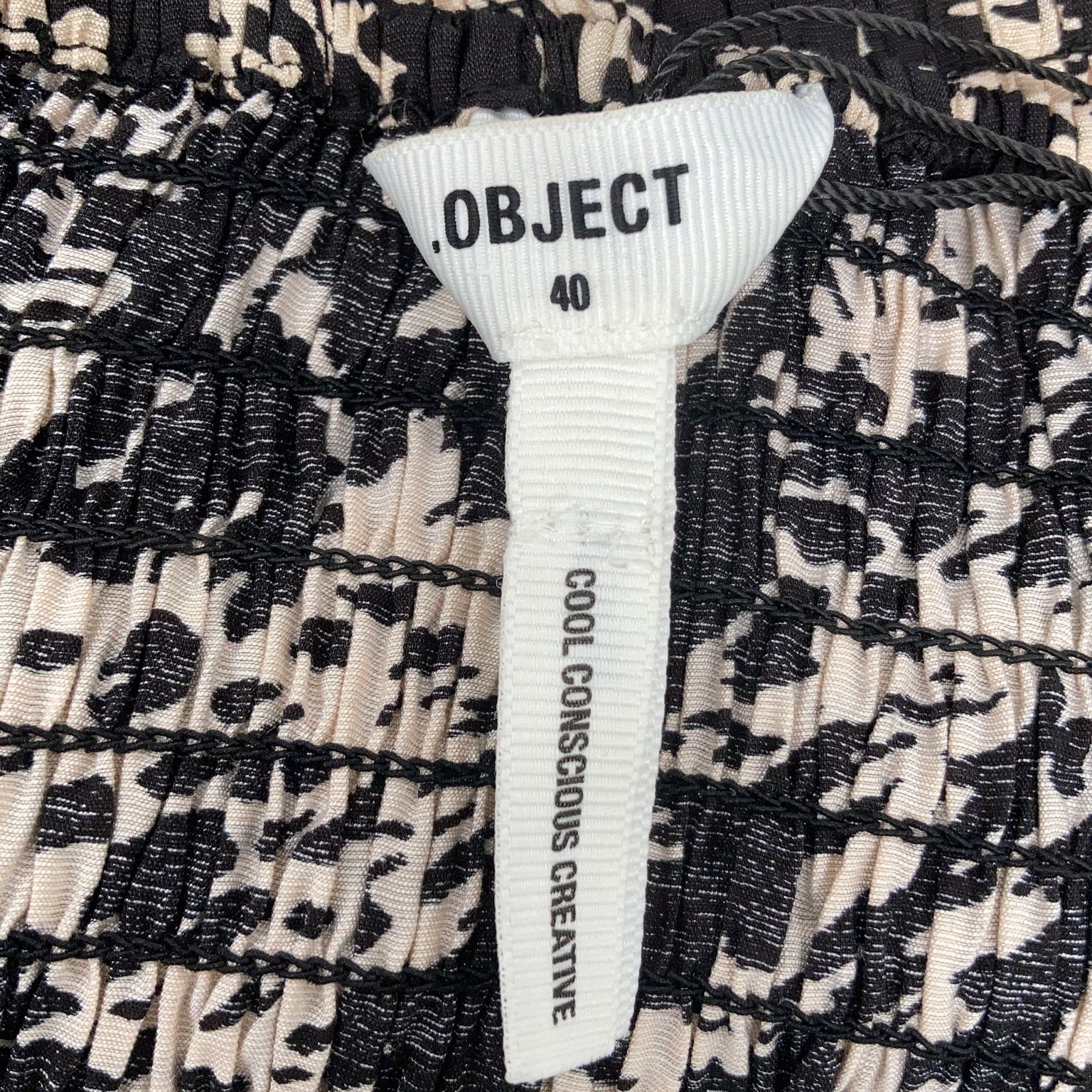 Object