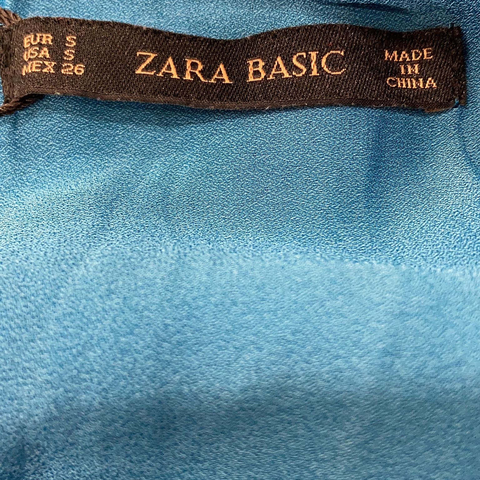 Zara Basic