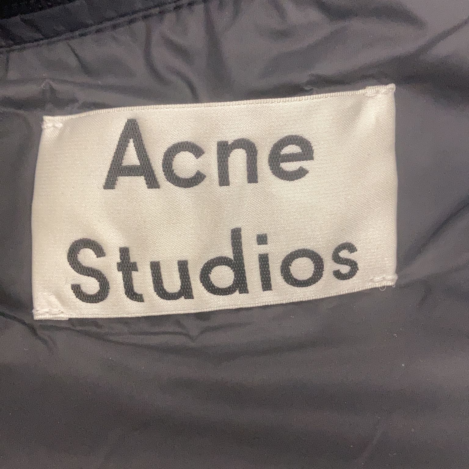 Acne Studios