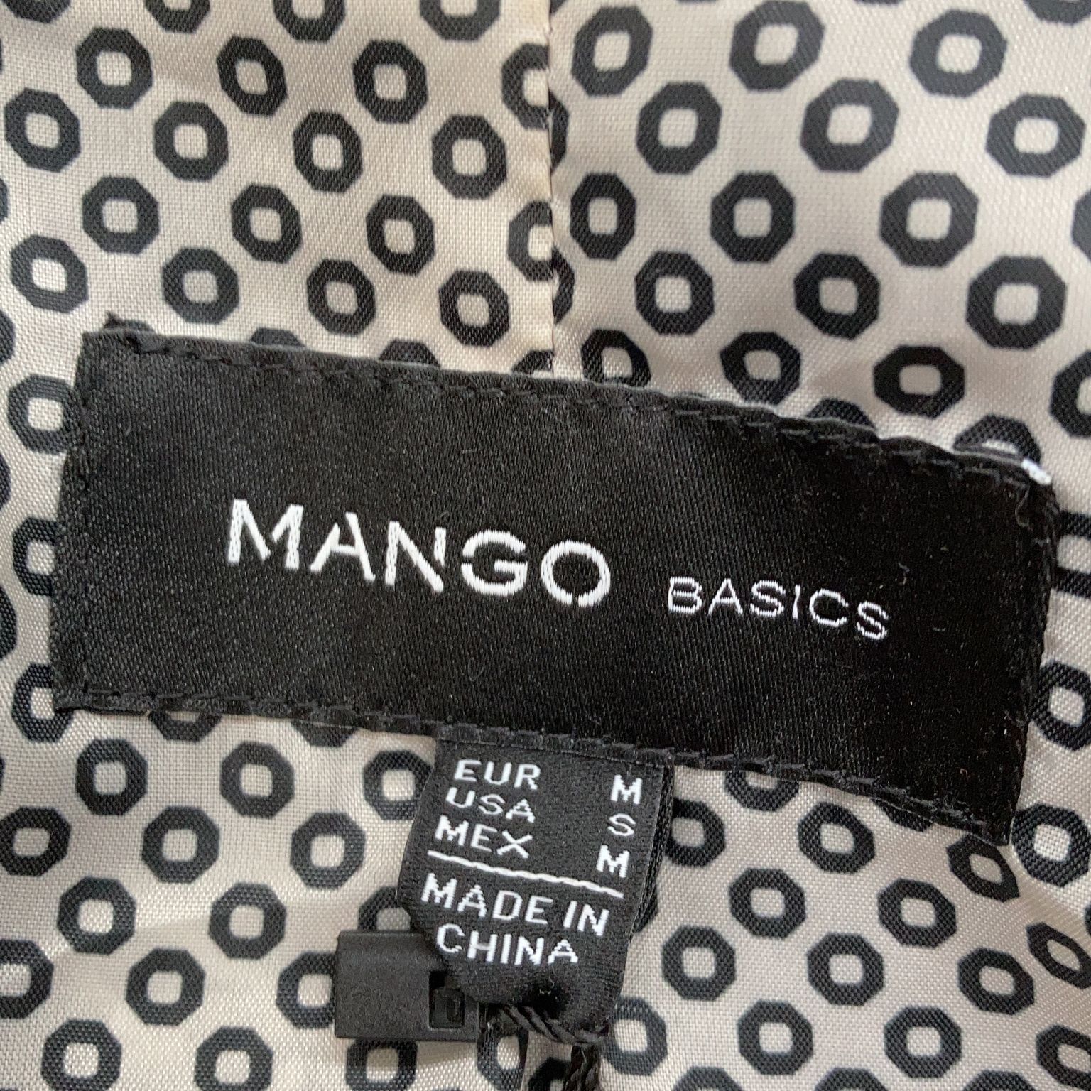 Mango Basics