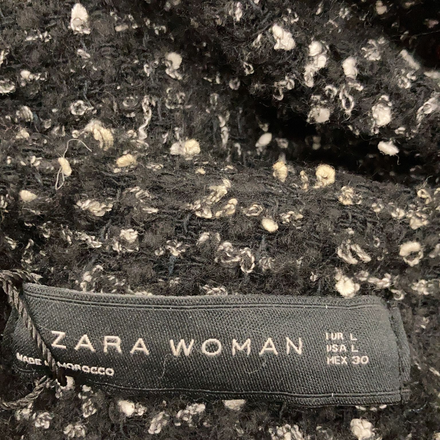 Zara Woman