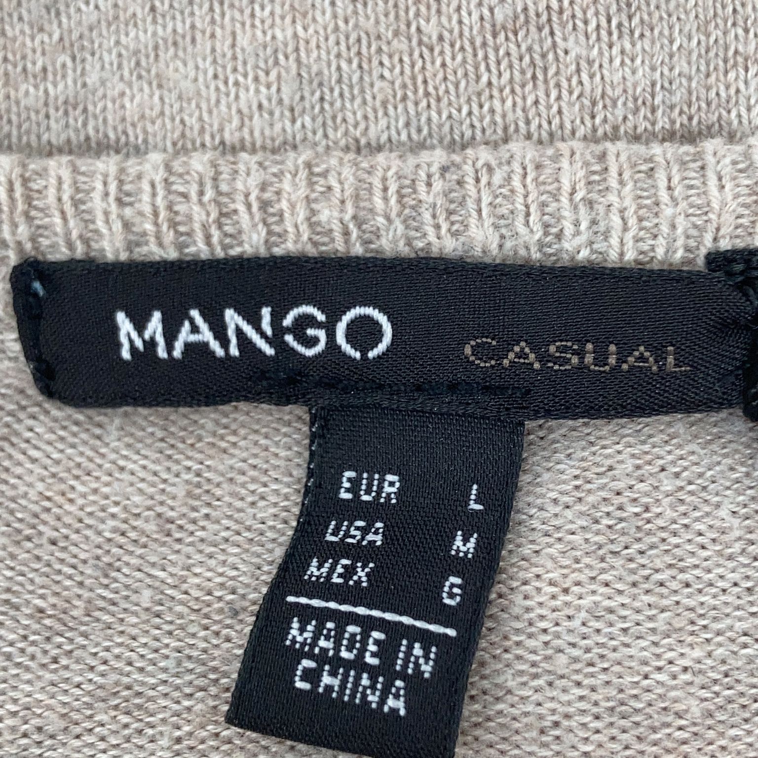 Mango Casual