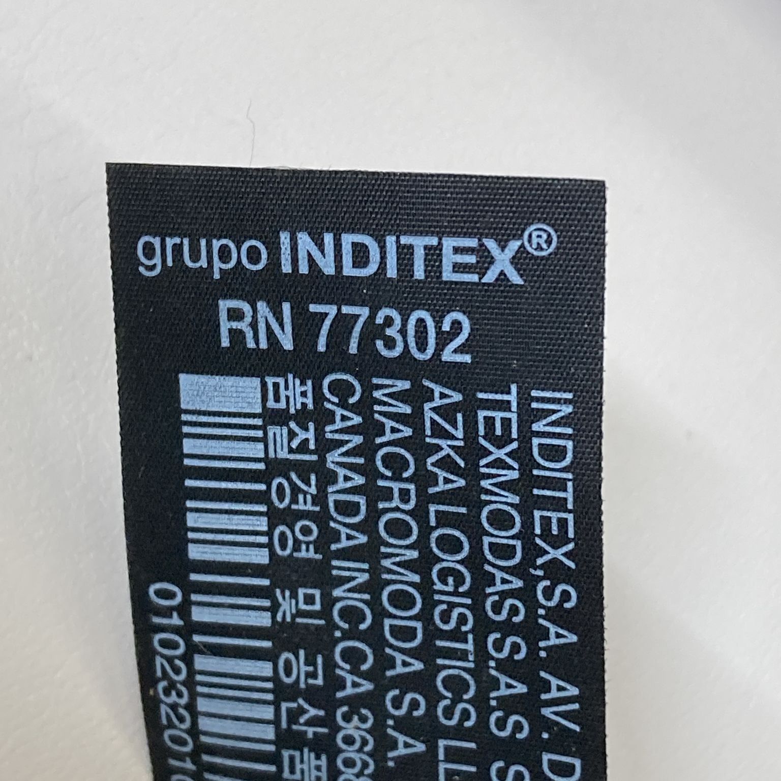 Grupo Inditex