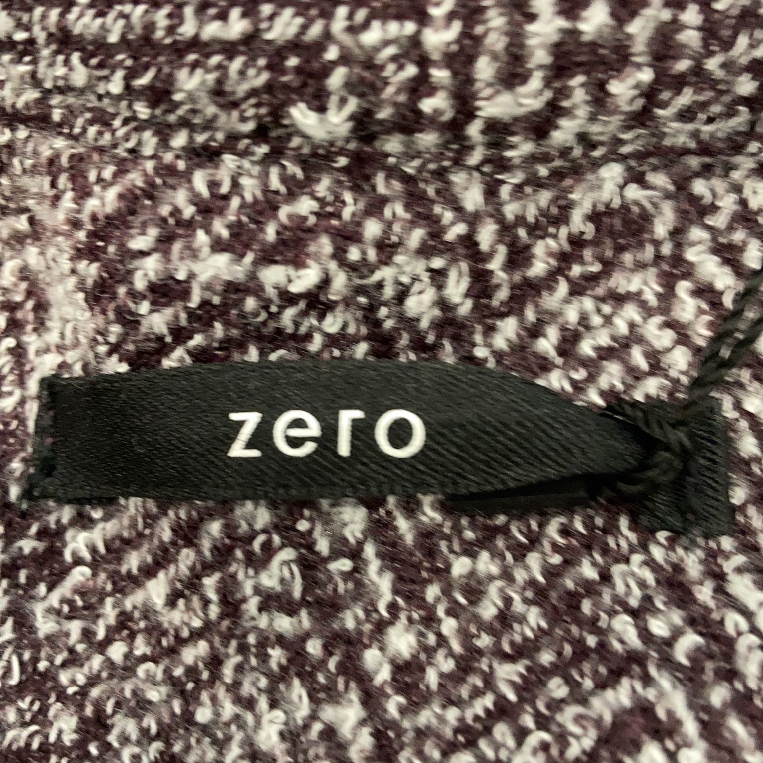 Zero