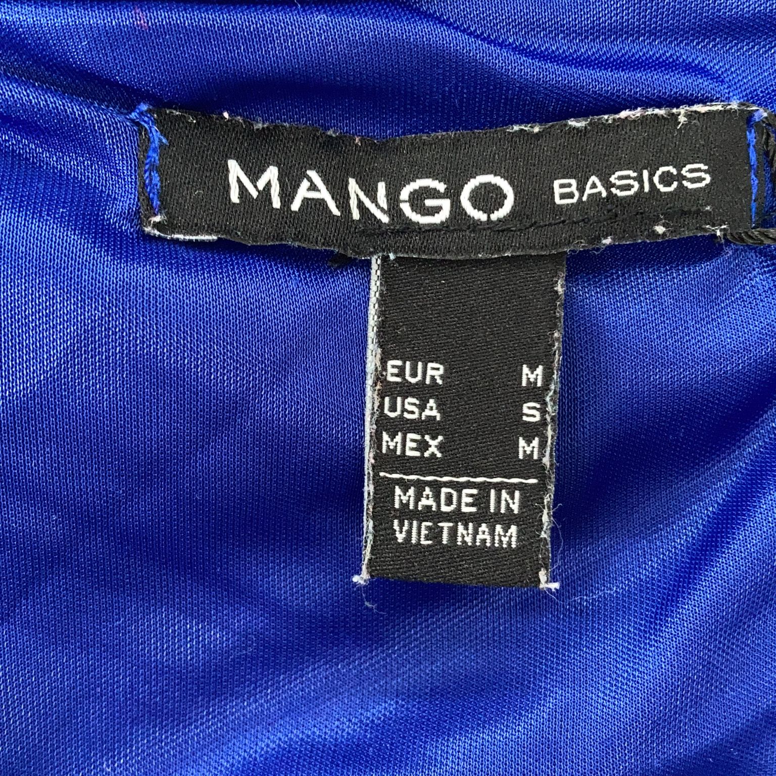 Mango Basics