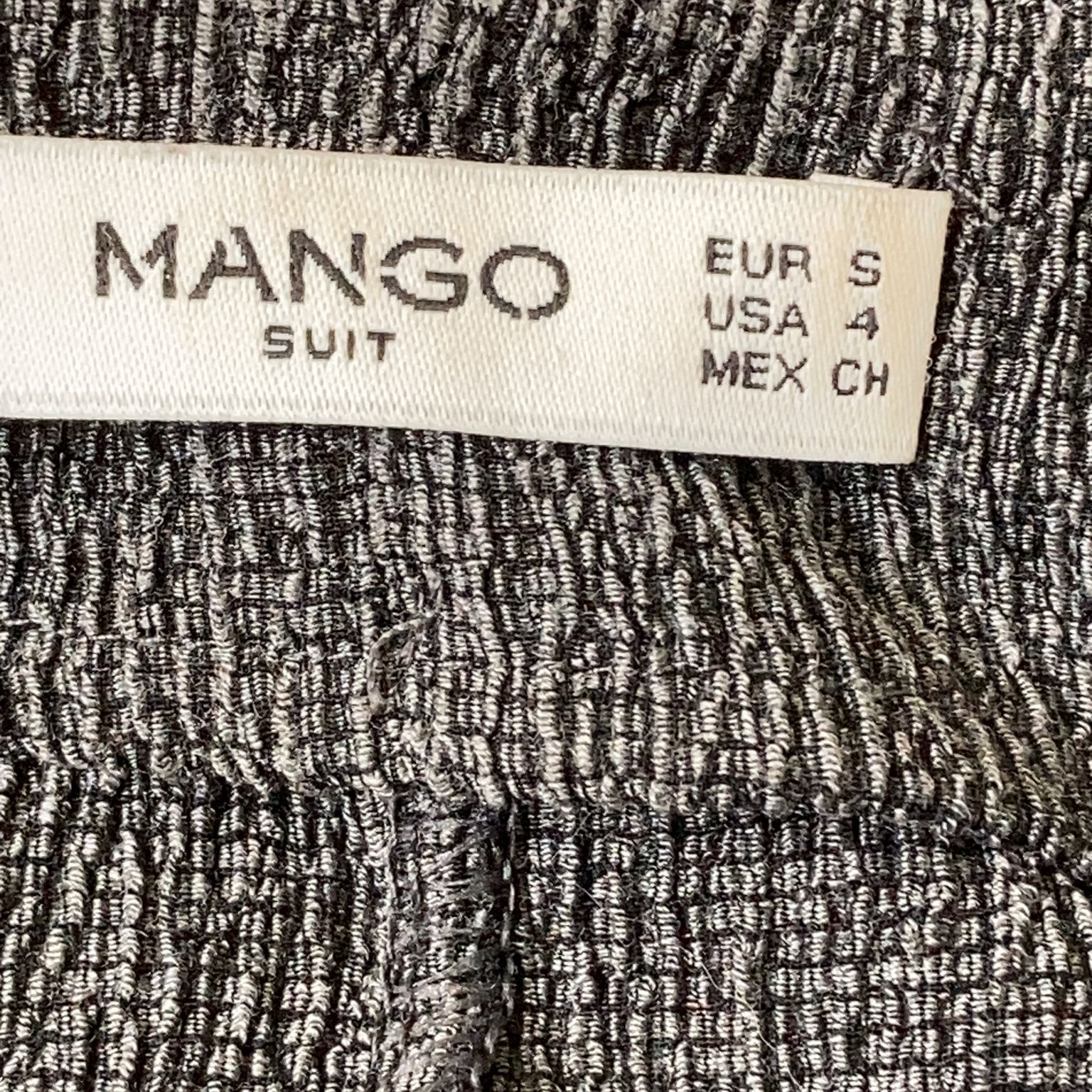 Mango Suit