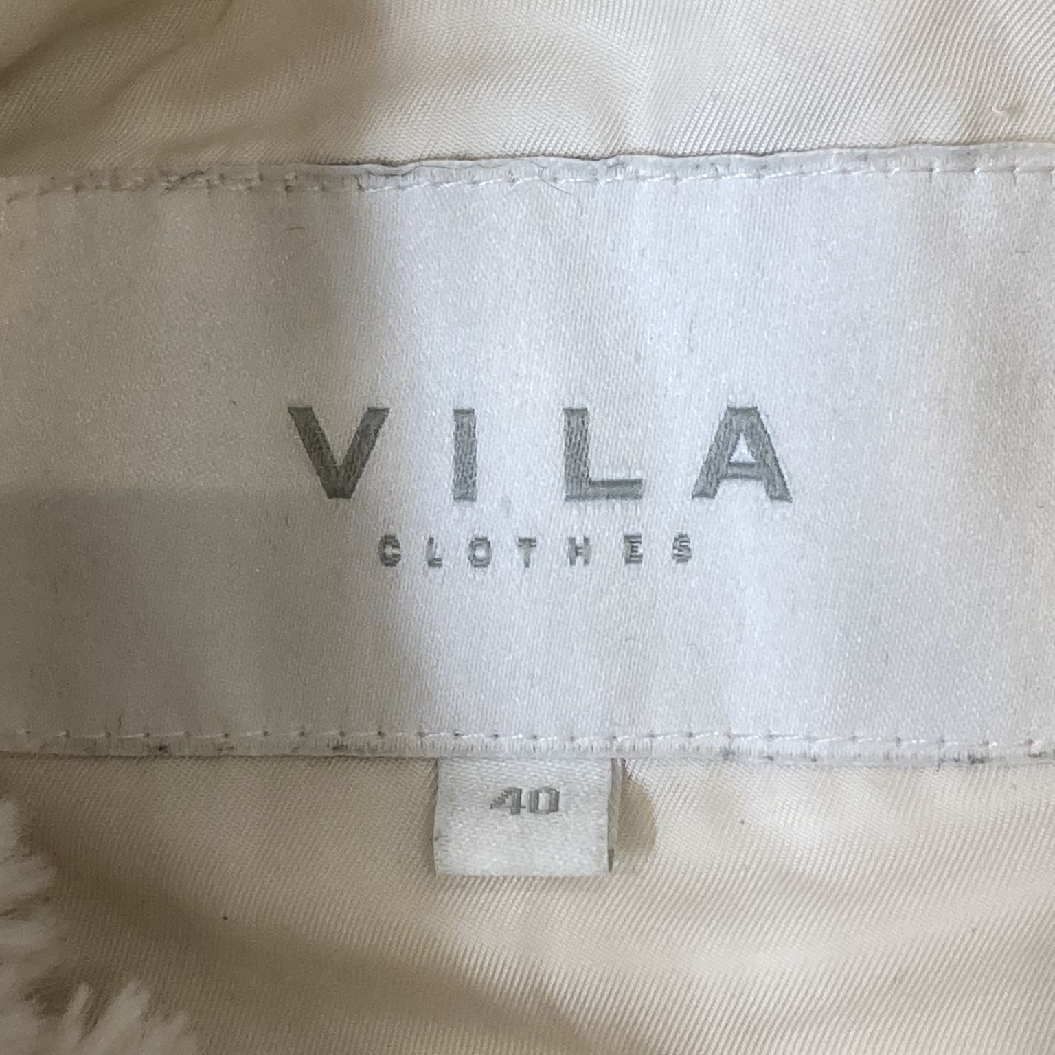 VILA Clothes