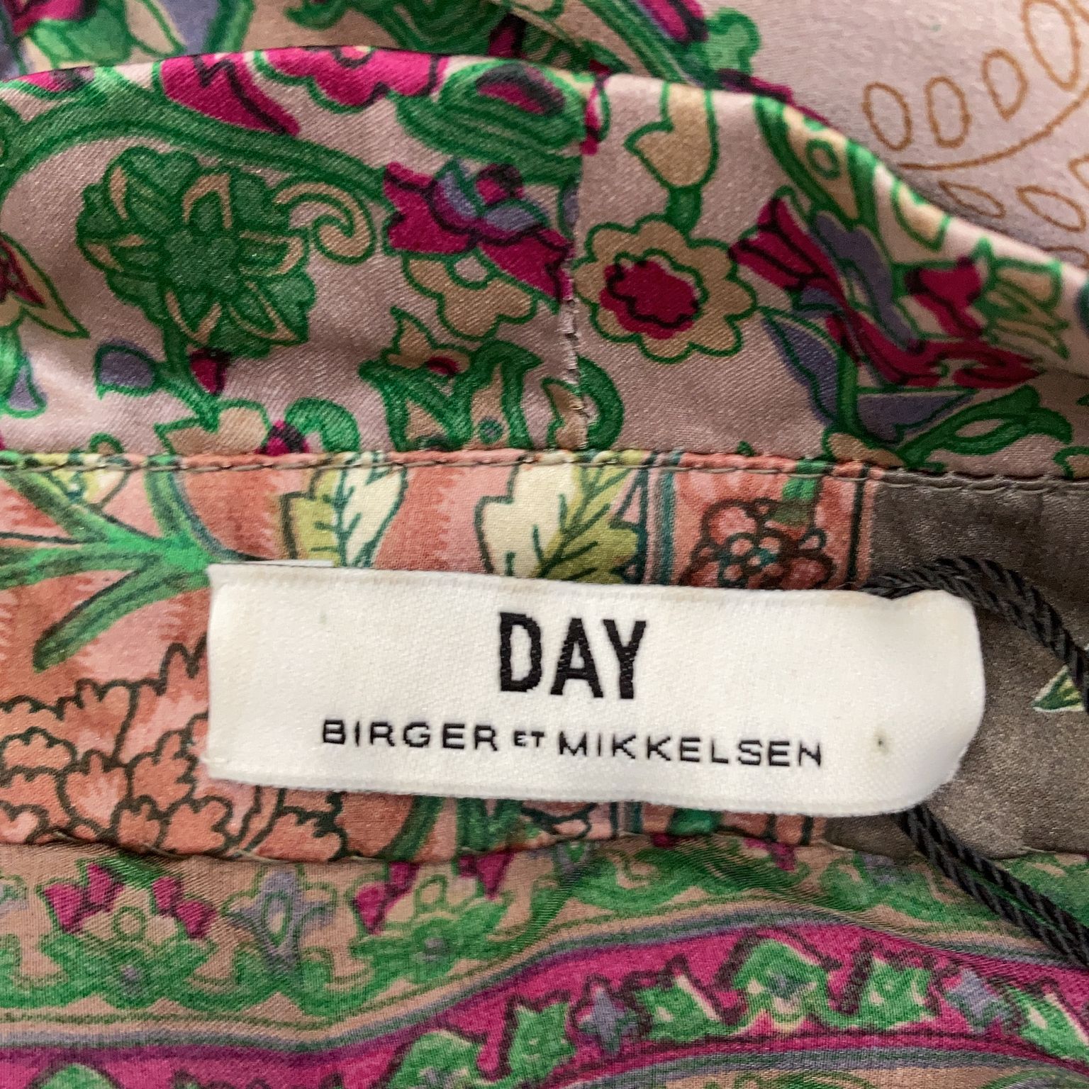 DAY Birger et Mikkelsen