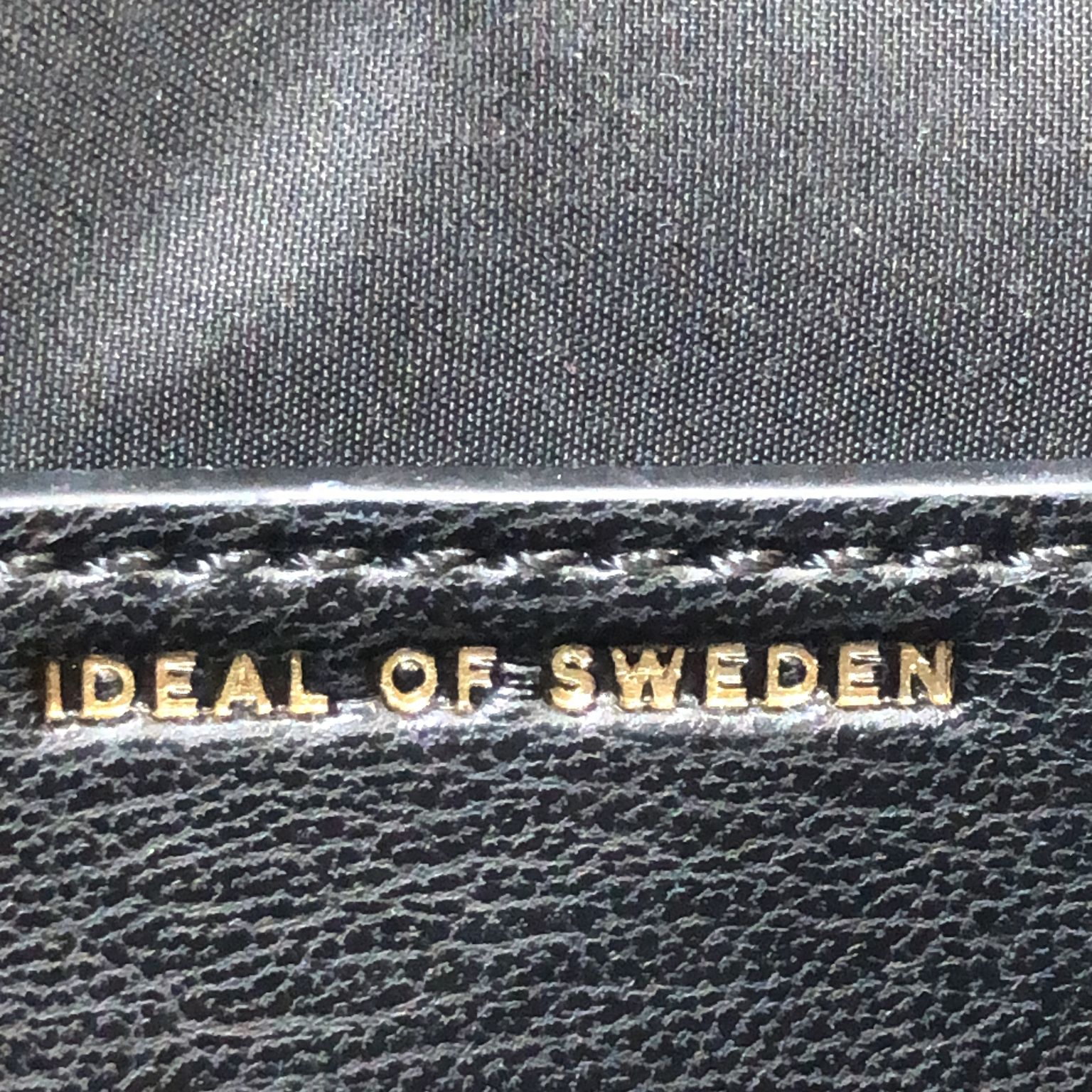 iDeal of Sweden