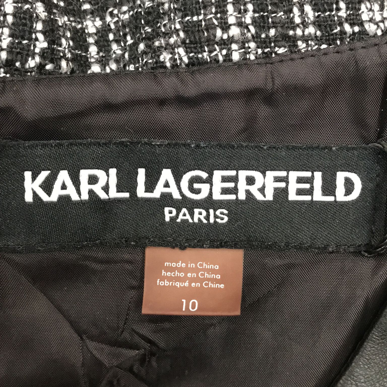 Karl Lagerfeld