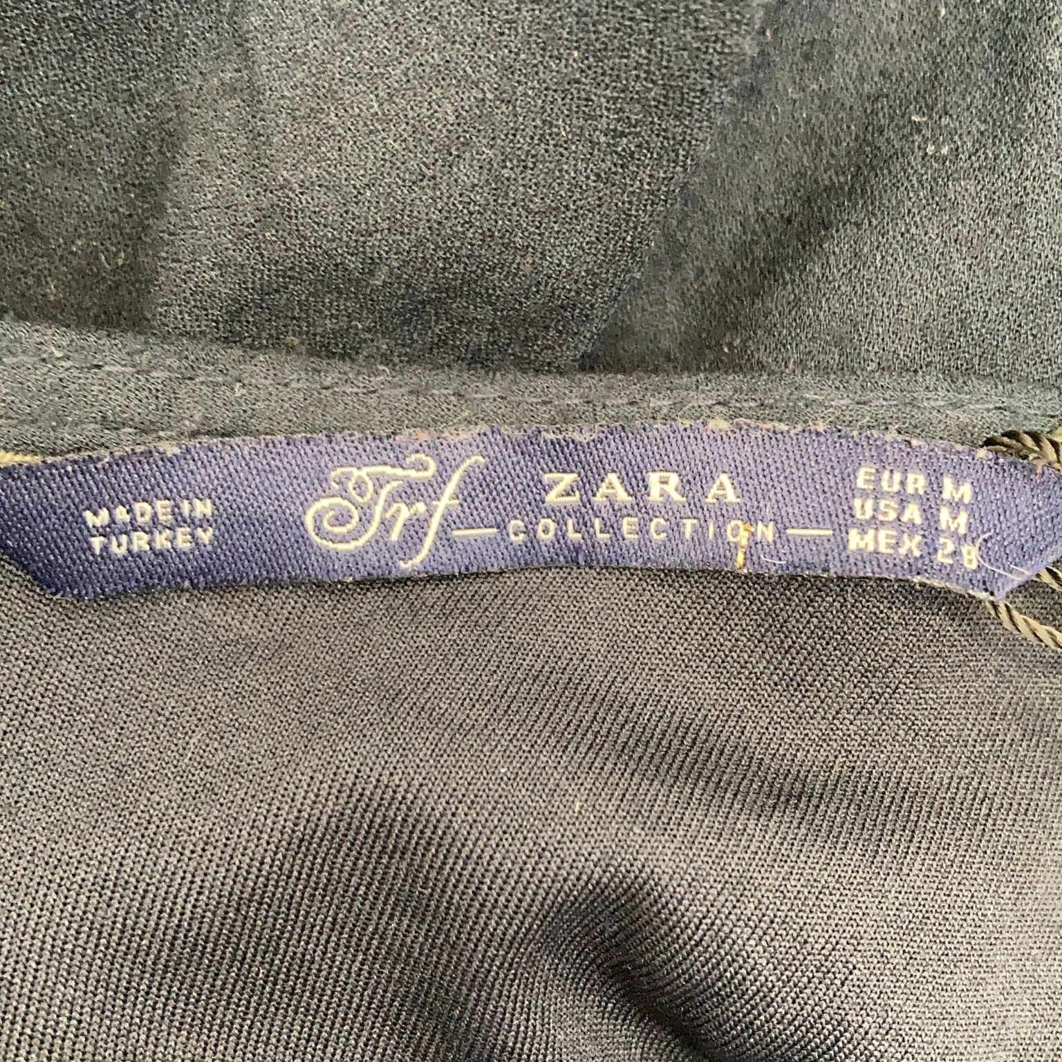 Zara Trafaluc Collection