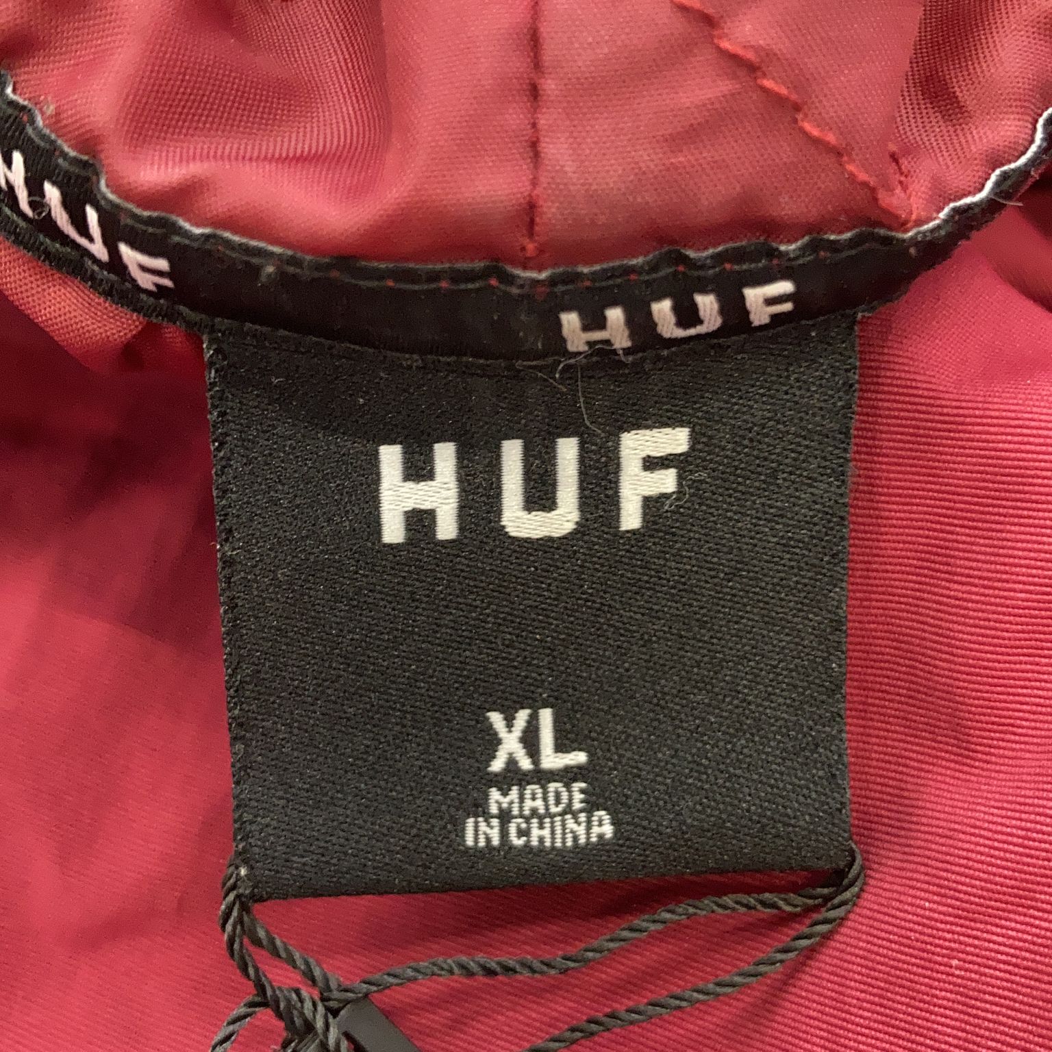 HUF