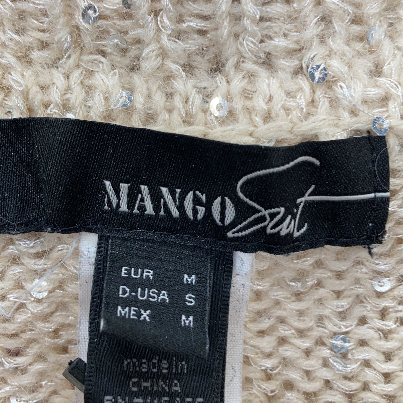 Mango Suit