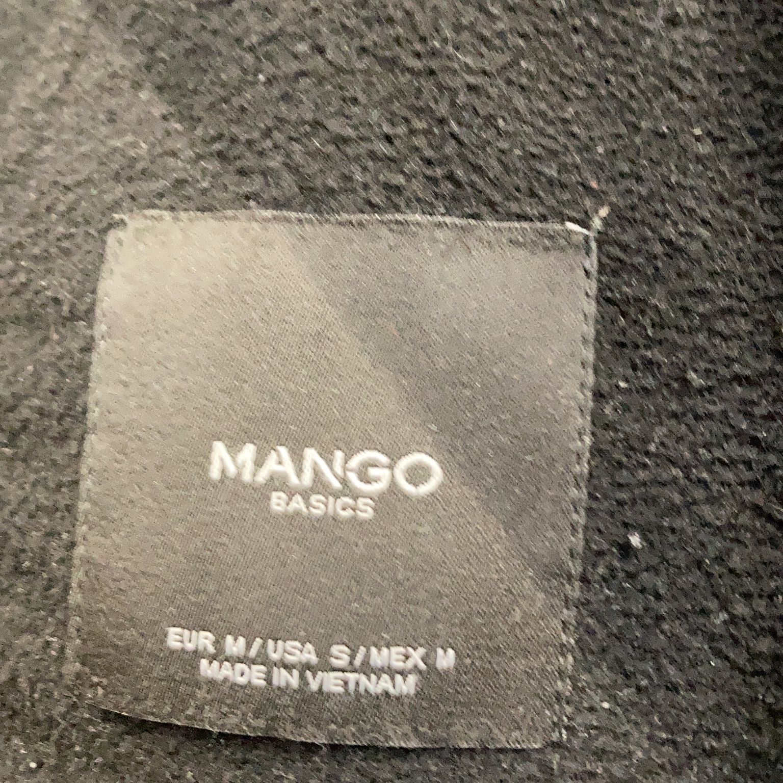 Mango Basics